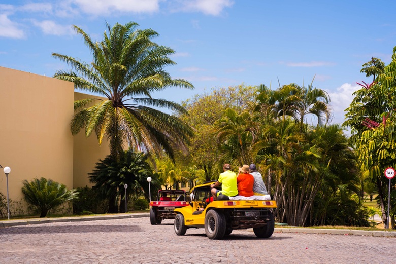Hotel Vila Gal� Eco Resort Do Cabo