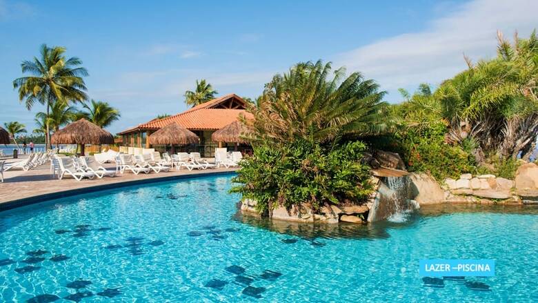 Hotel Vila Gal� Eco Resort Do Cabo