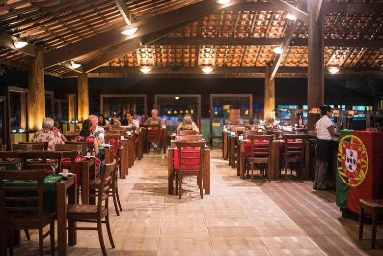 Hotel Vila Gal� Eco Resort Do Cabo