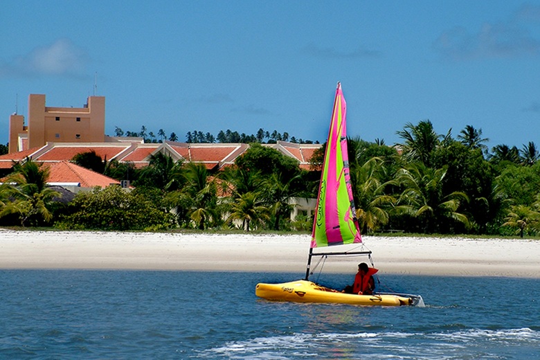 Hotel Vila Gal� Eco Resort Do Cabo
