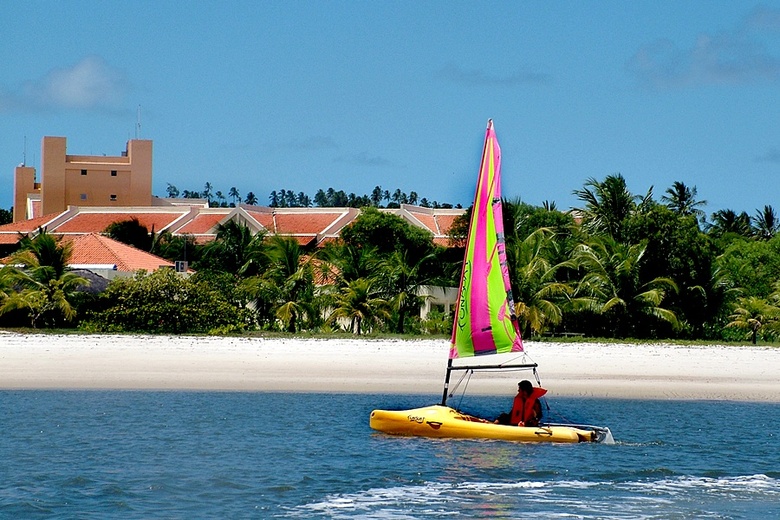 Hotel Vila Gal� Eco Resort Do Cabo