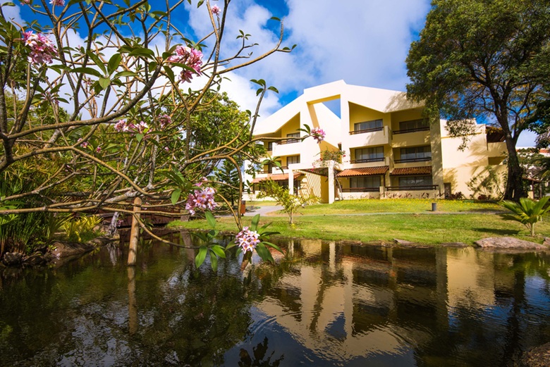 Hotel Vila Gal� Eco Resort Do Cabo