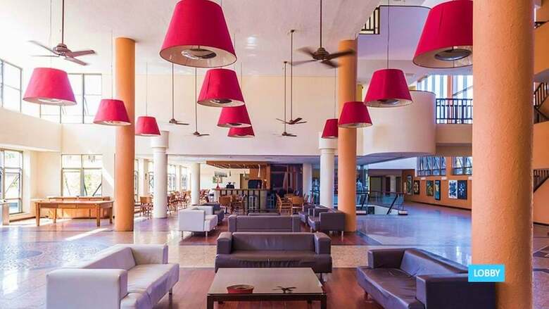 Hotel Vila Gal� Eco Resort Do Cabo