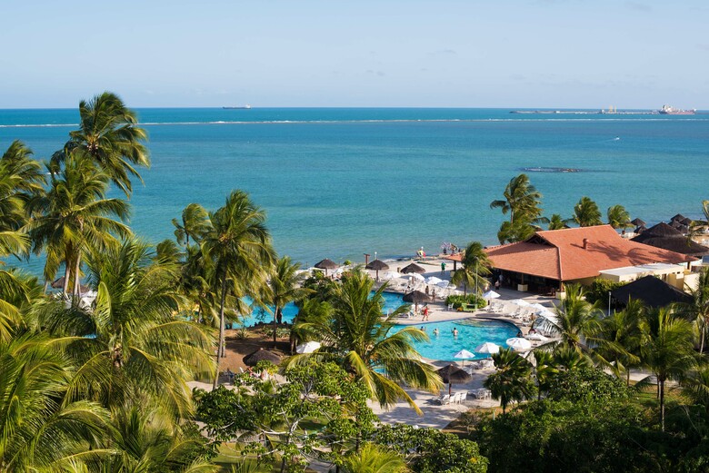 Hotel Vila Gal� Eco Resort Do Cabo