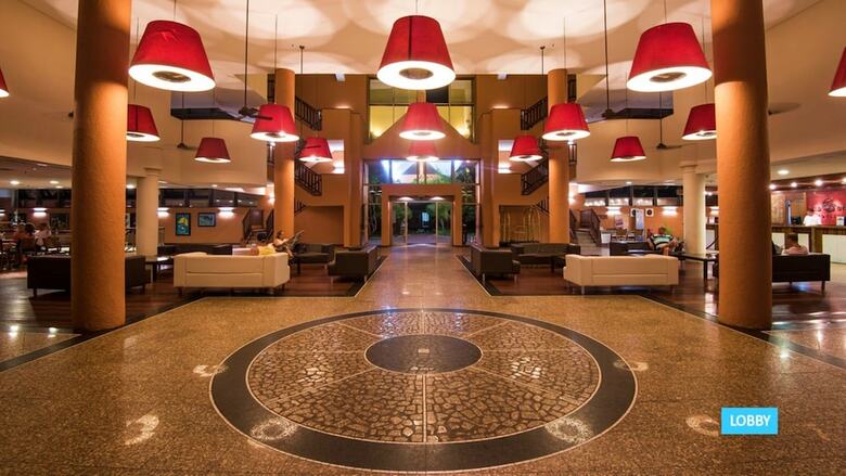 Hotel Vila Gal� Eco Resort Do Cabo