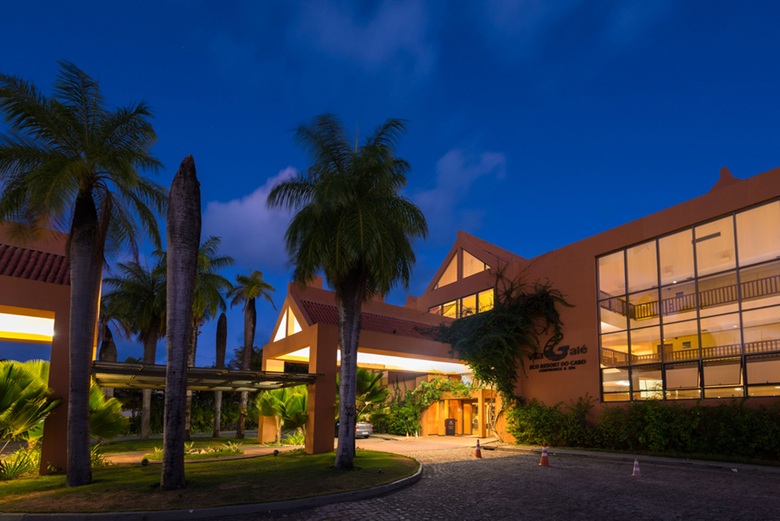 Hotel Vila Gal� Eco Resort Do Cabo