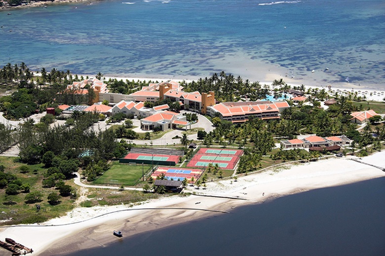 Hotel Vila Gal� Eco Resort Do Cabo