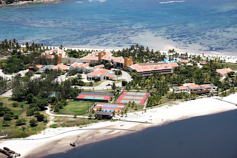 Hotel Vila Gal� Eco Resort Do Cabo