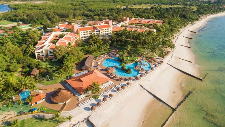 Hotel Vila Gal� Eco Resort Do Cabo