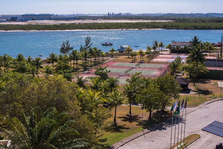 Hotel Vila Gal� Eco Resort Do Cabo