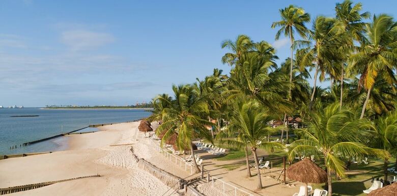 Hotel Vila Gal� Eco Resort Do Cabo