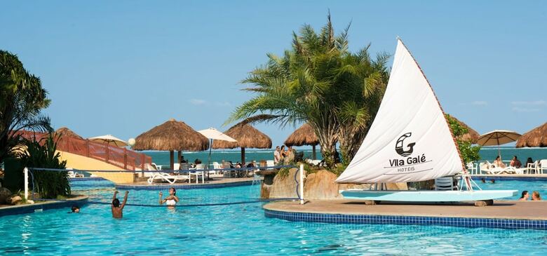 Hotel Vila Gal� Eco Resort Do Cabo