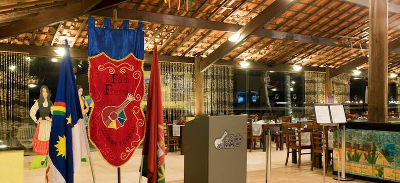 Hotel Vila Gal� Eco Resort Do Cabo