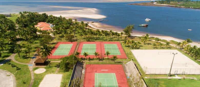 Hotel Vila Gal� Eco Resort Do Cabo