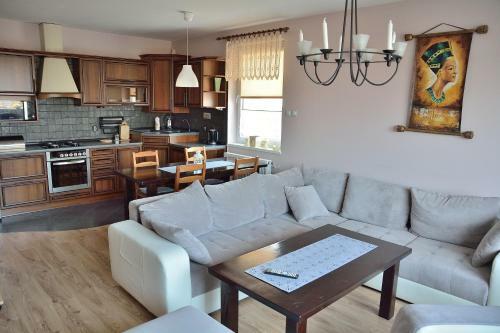 Sleep4you Apartament Przy Jeziorowej
