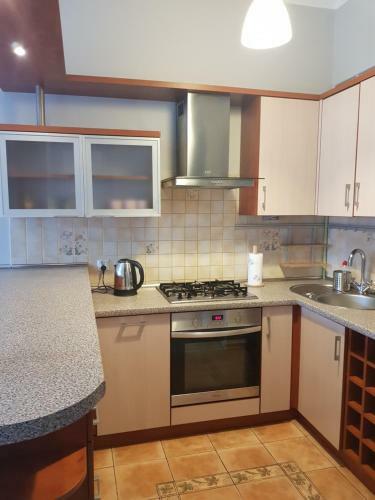 Coser Apartament Centrum II