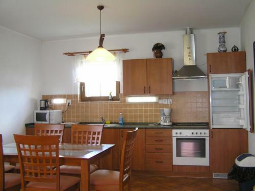 Apartm�ny Holiday Frymburk