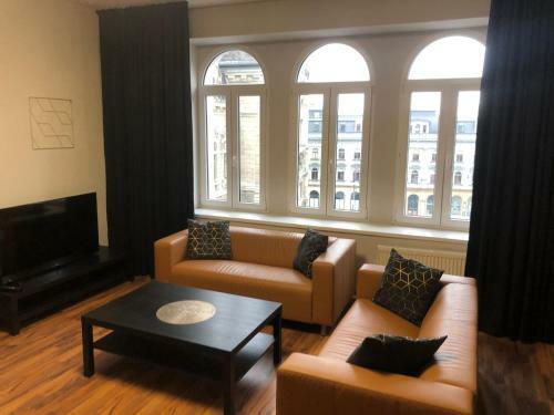 Old Town Boutique Apartments