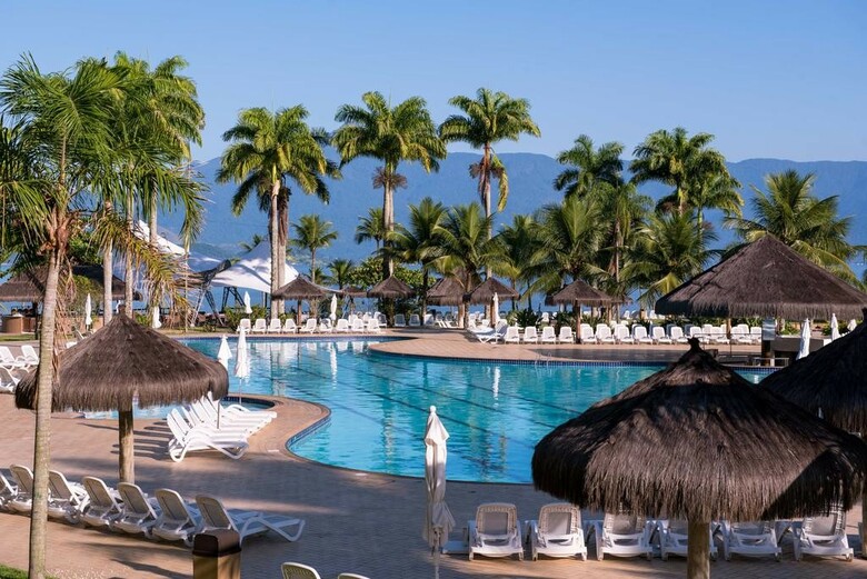 Hotel Vila Gal� Eco Resort de Angra
