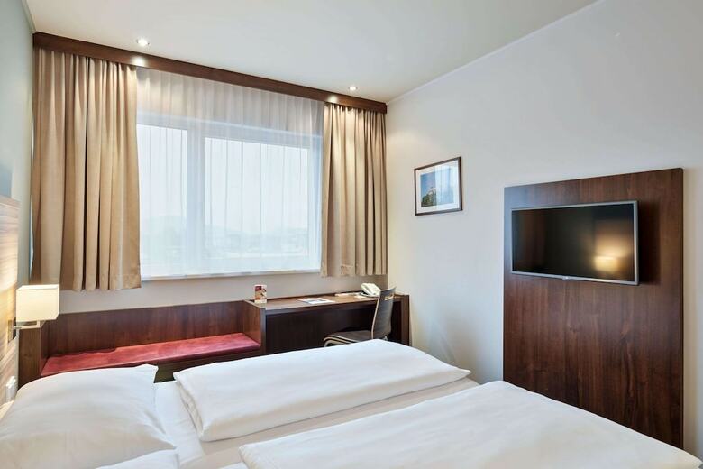 Hotel Austria Trend Salzburg Mitte