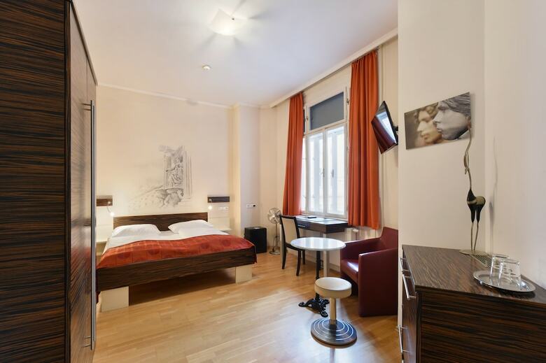 Pension City Rooms