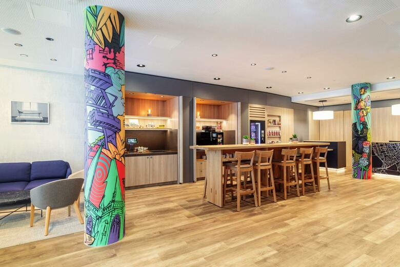 Intercityhotel Wien