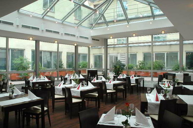 Intercityhotel Wien