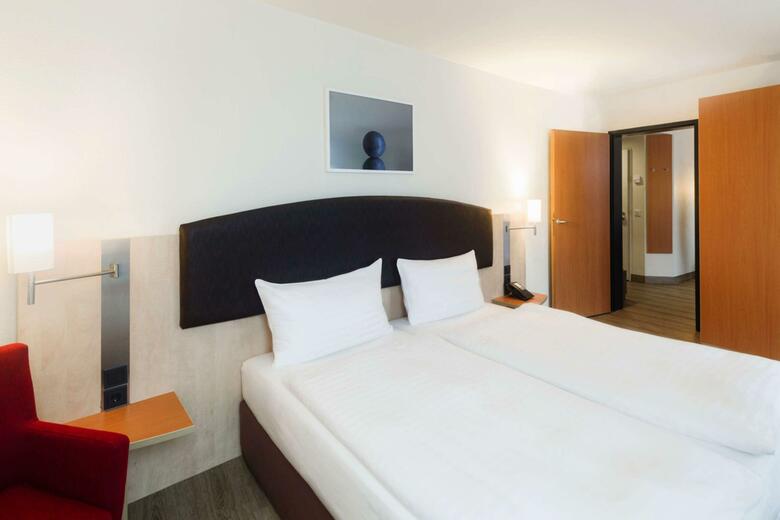 Intercityhotel Wien