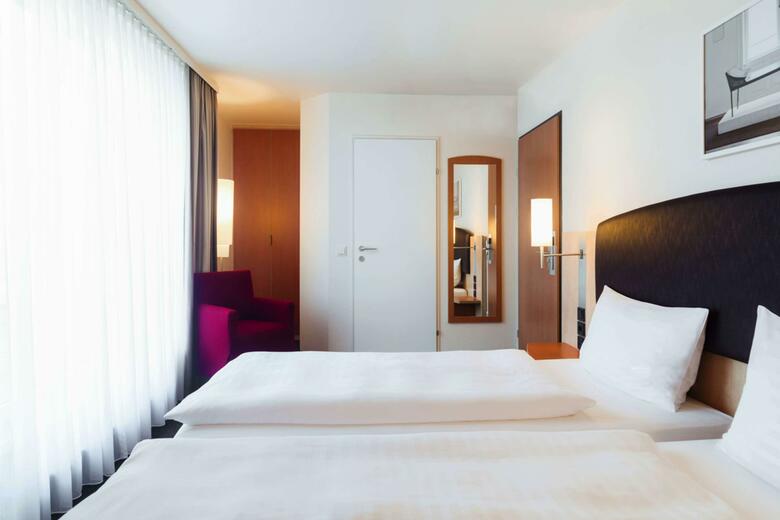 Intercityhotel Wien
