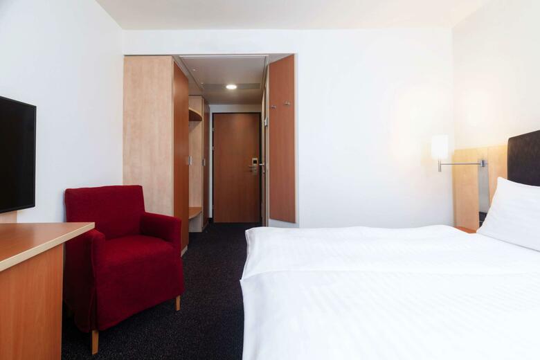 Intercityhotel Wien