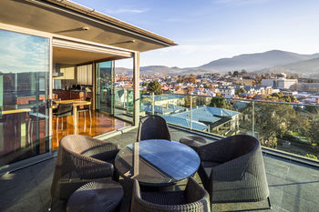 Hotel Lenna Of Hobart