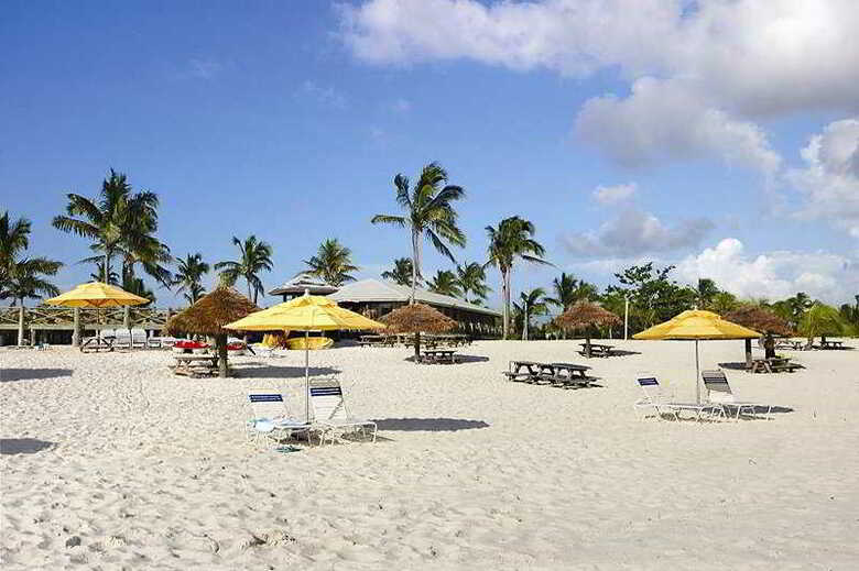 Hotel Treasure Cay Beach, Marina & Golf Resort
