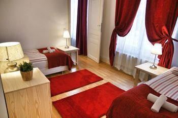 Hotel Apartments Apart Brussels