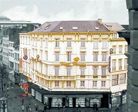 Leonardo Hotel Antwerpen