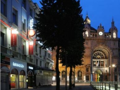 Leonardo Hotel Antwerpen