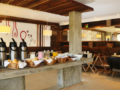 Hotel Barra Da Lagoa