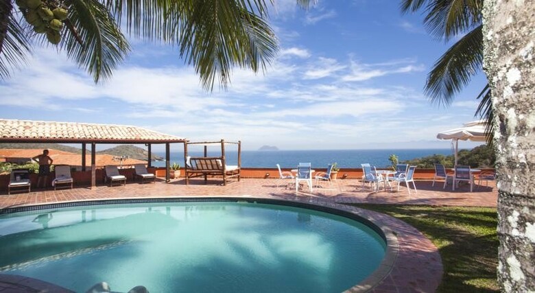 Hotel Colonna Galapagos Garden