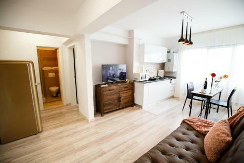 Apartamento Metropolitan Iassium Luxury Suites