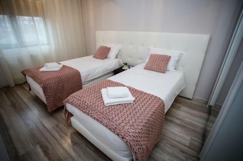 Apartamento Metropolitan Iassium Luxury Suites