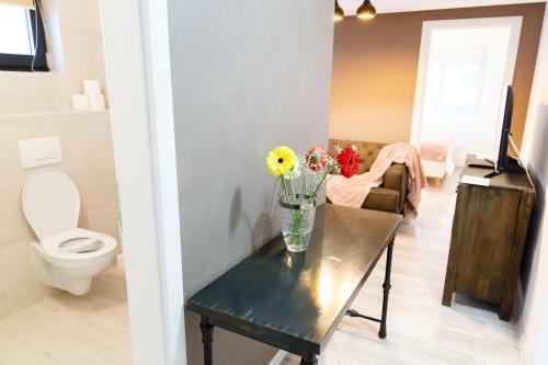 Apartamento Metropolitan Iassium Luxury Suites