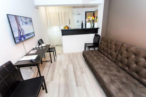 Apartamento Metropolitan Iassium Luxury Suites