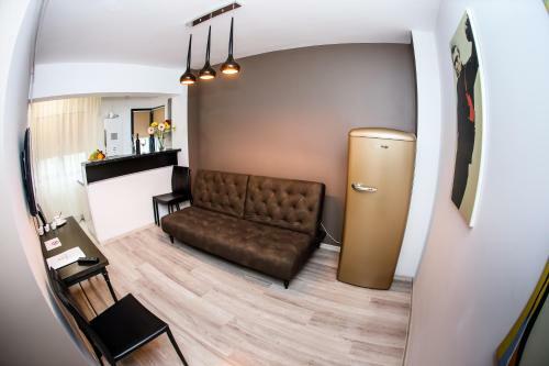Apartamento Metropolitan Iassium Luxury Suites
