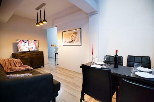 Apartamento Metropolitan Iassium Luxury Suites
