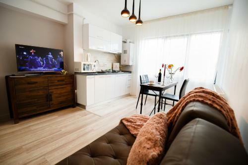 Apartamento Metropolitan Iassium Luxury Suites