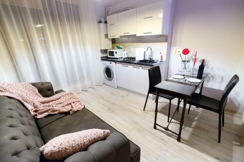 Apartamento Metropolitan Iassium Luxury Suites