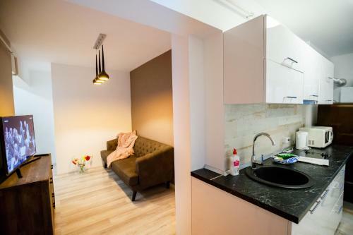 Apartamento Metropolitan Iassium Luxury Suites