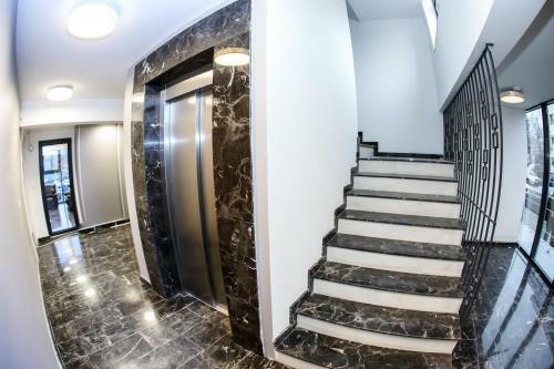 Apartamento Metropolitan Iassium Luxury Suites