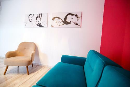 Apartamento Metropolitan Iassium Luxury Suites