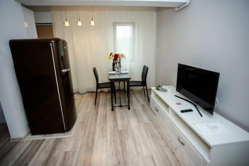 Apartamento Metropolitan Iassium Luxury Suites