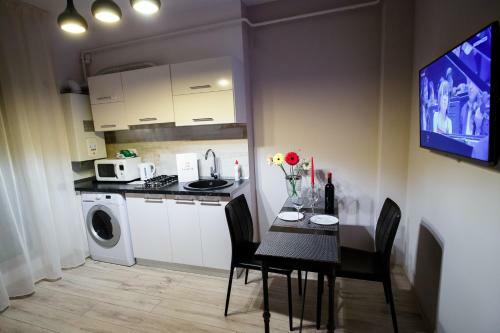 Apartamento Metropolitan Iassium Luxury Suites